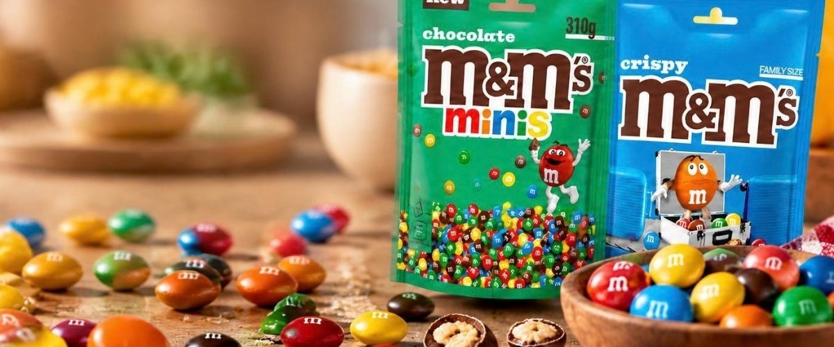 13. 10. – Národní den M&M’s